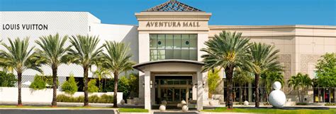 Aventura Mall website